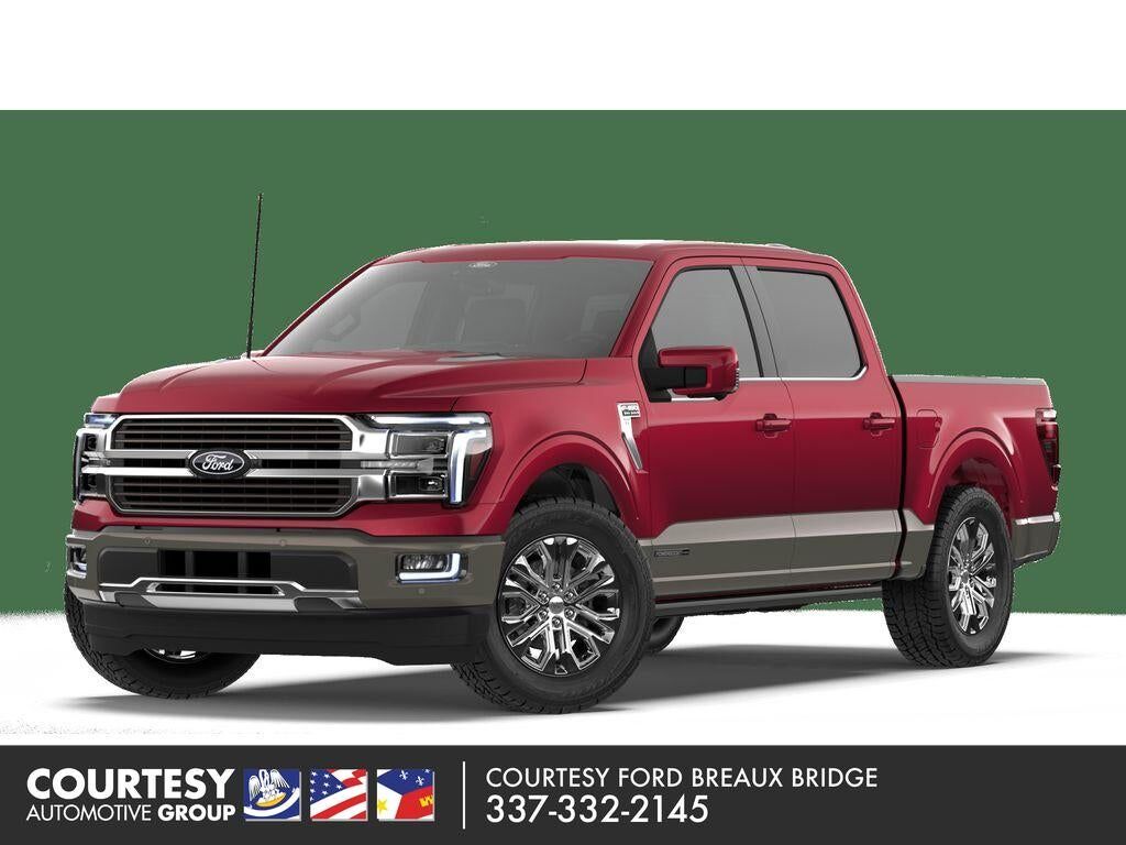2026 FORD F-150