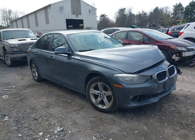 2014 BMW 3 Series