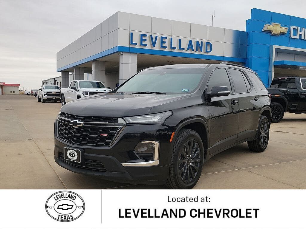 2022 CHEVROLET Traverse