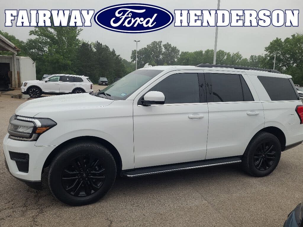 2023 FORD Expedition