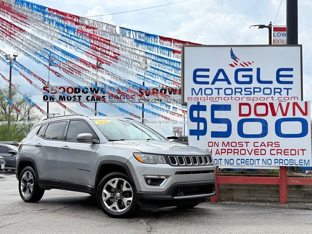 2021 JEEP Compass