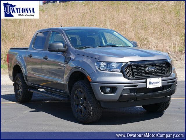 2021 FORD Ranger