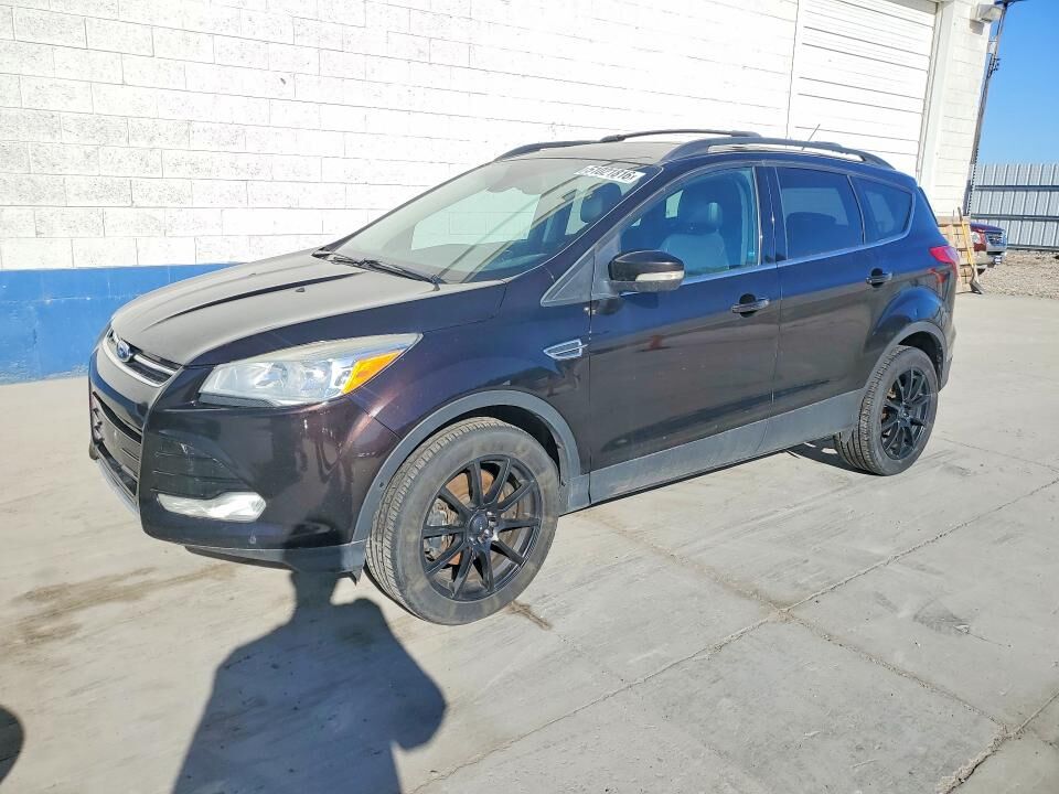 2013 FORD Escape