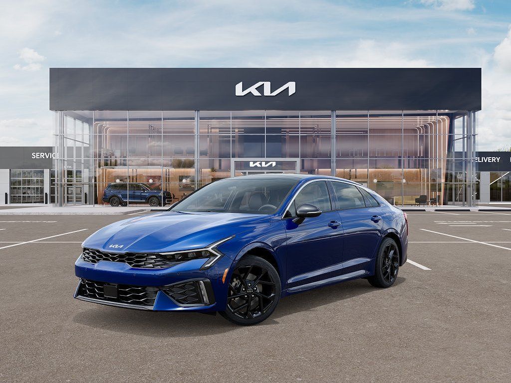 2026 KIA K5