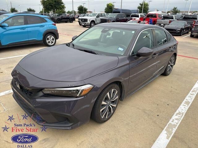 2022 HONDA Civic