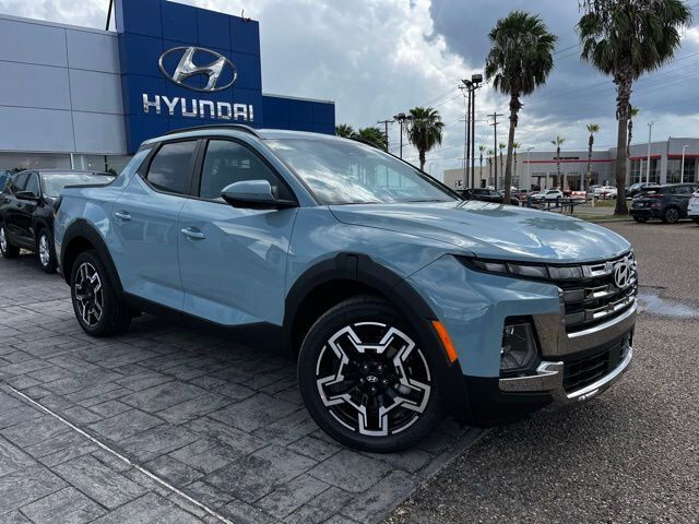 2026 HYUNDAI SANTA CRUZ