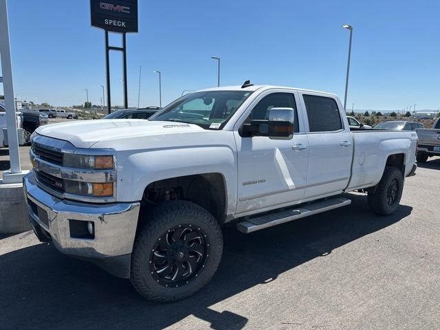 2015 CHEVROLET Silverado