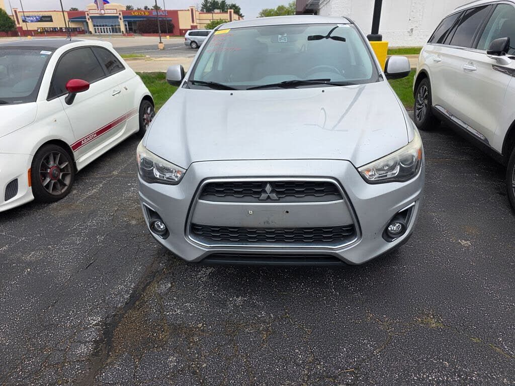 2013 MITSUBISHI Outlander Sport