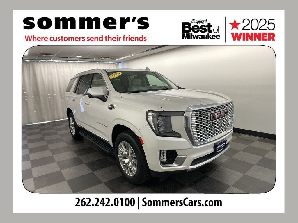 2023 GMC Yukon