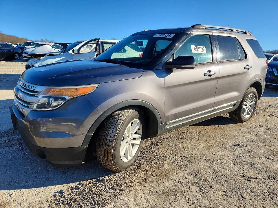 2014 FORD Explorer