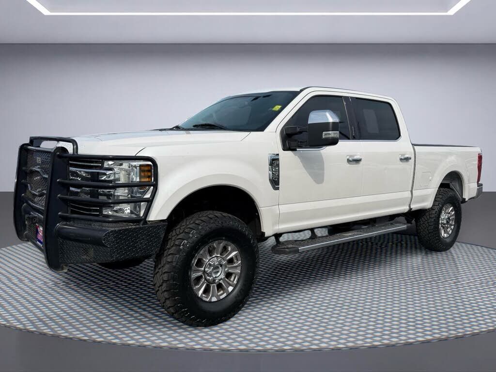 2019 FORD F-250
