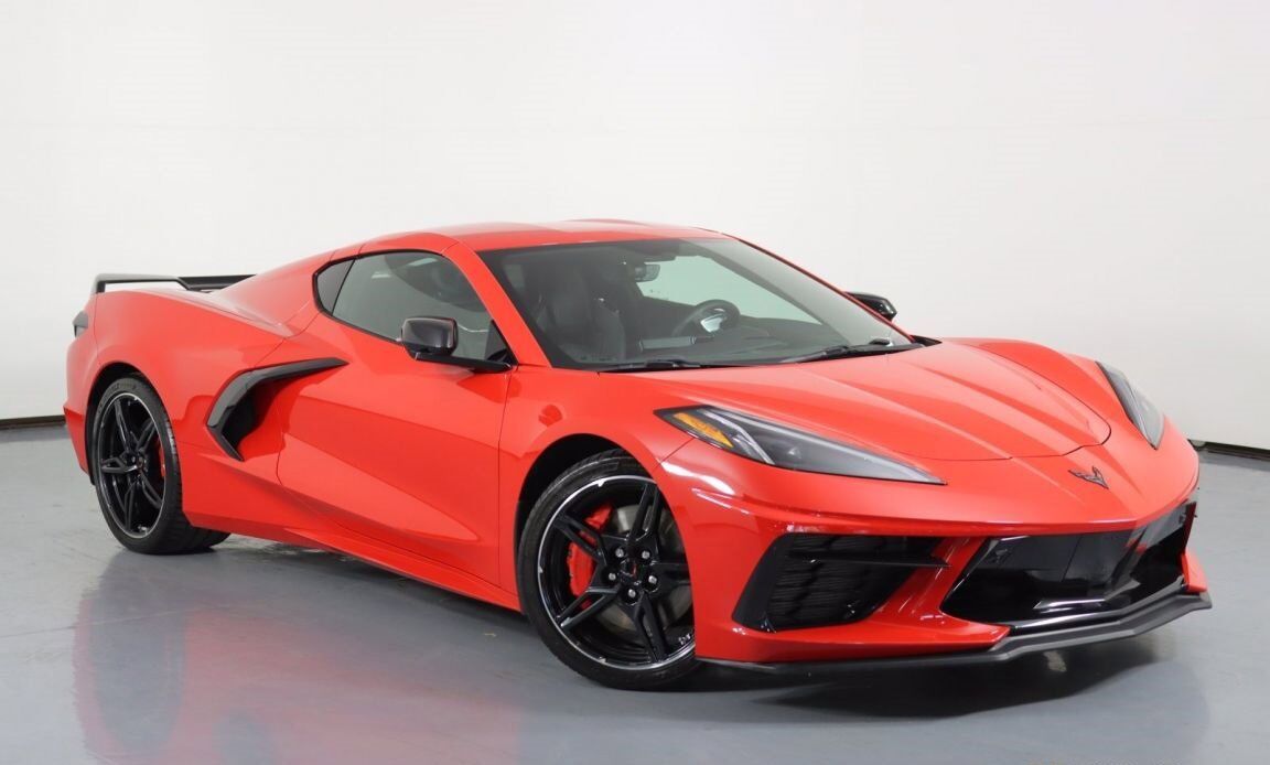 2021 CHEVROLET Corvette