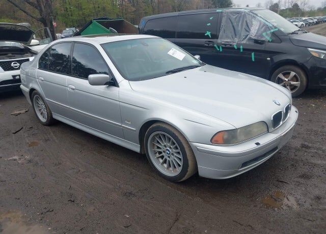 2001 BMW 5 Series