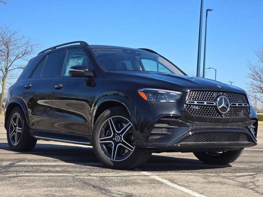 2026 MERCEDES-BENZ GLE-Class