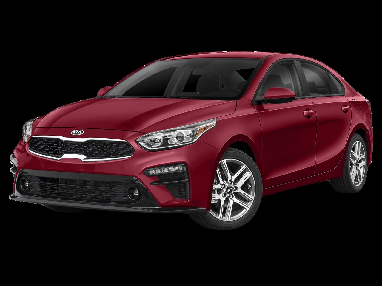 2019 KIA Forte