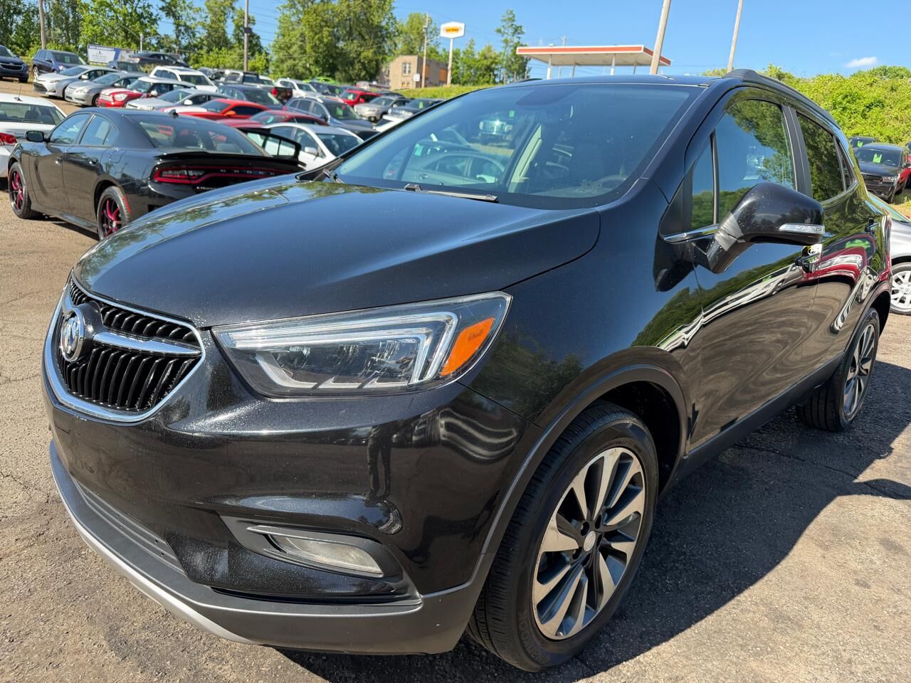 2019 BUICK Encore