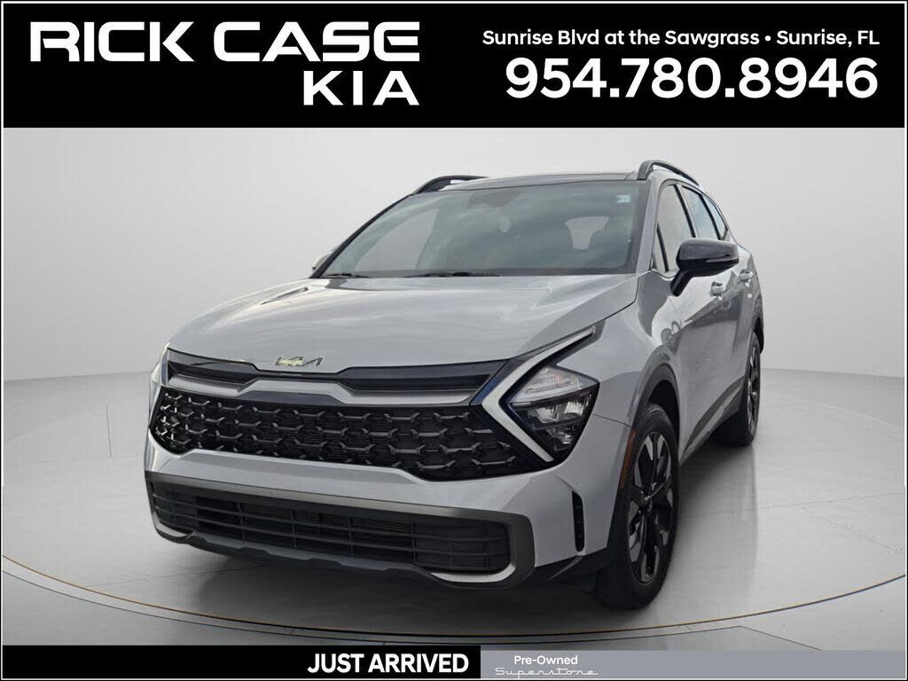 2023 KIA Sportage