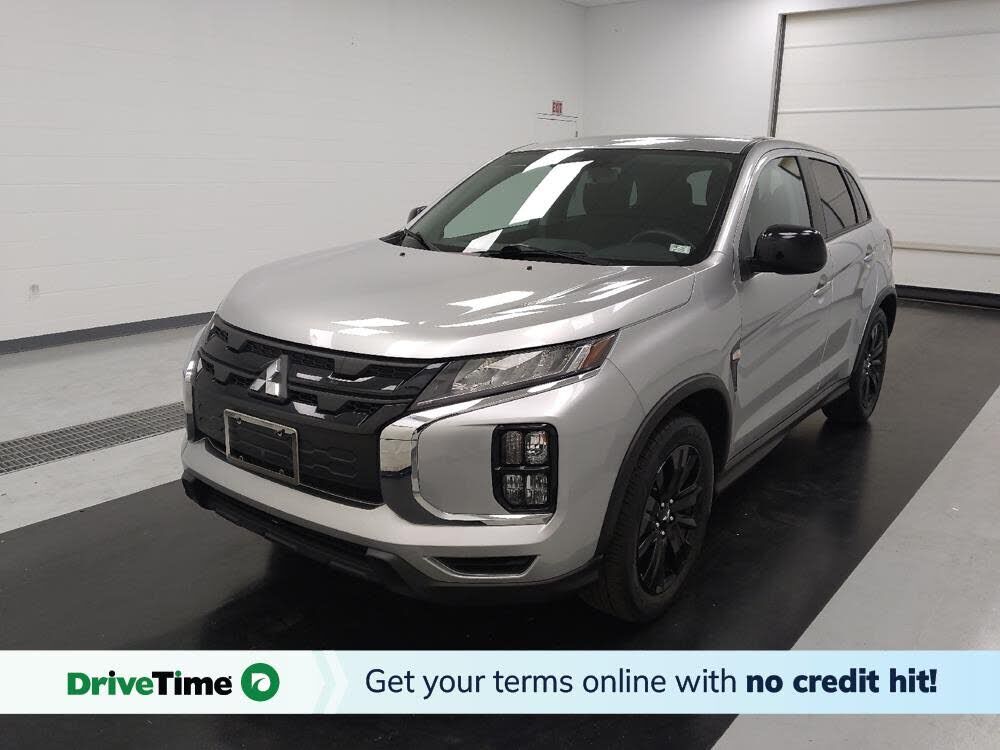 2021 MITSUBISHI Outlander Sport