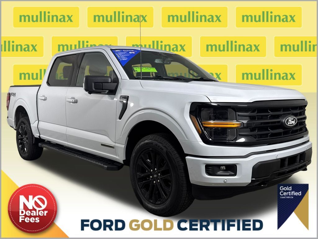 2025 FORD F-150