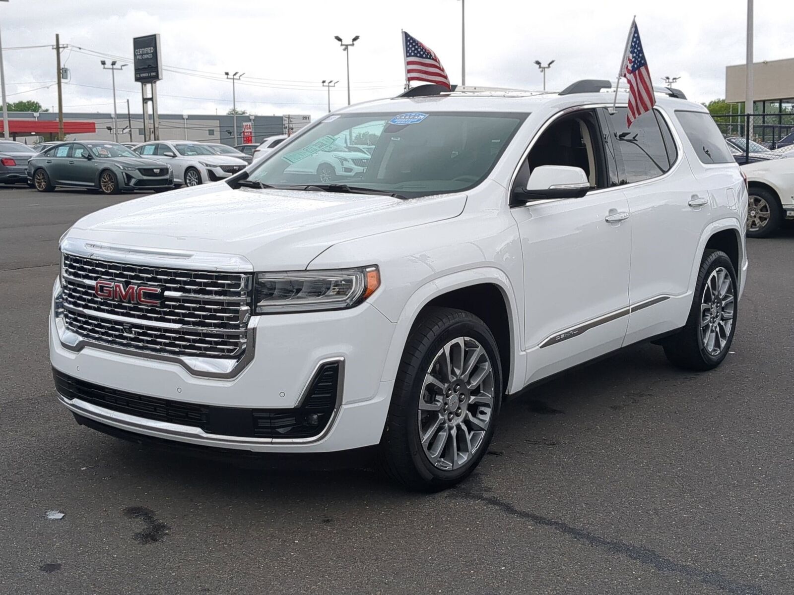 2023 GMC Acadia