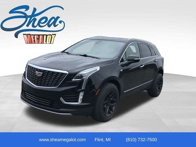 2020 CADILLAC XT5