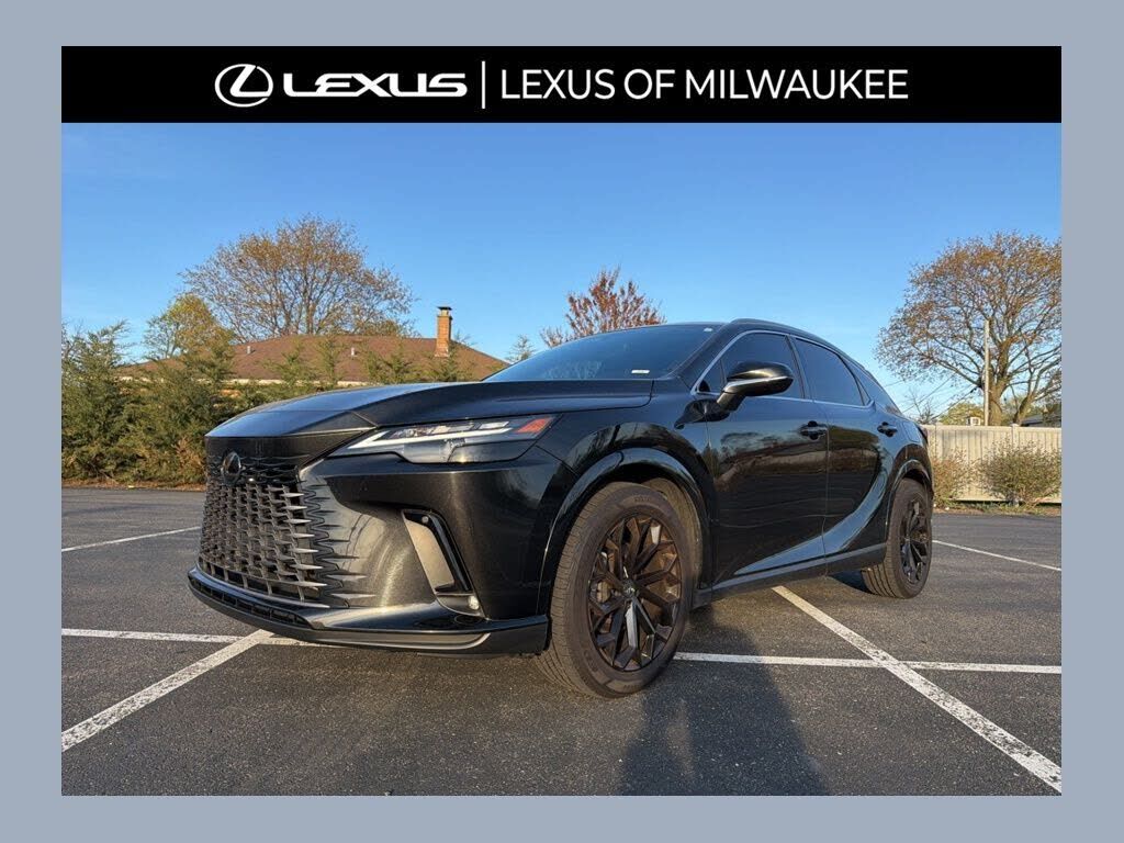 2024 LEXUS RX