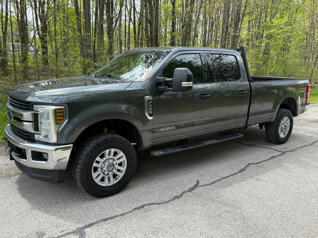 2019 FORD F-250