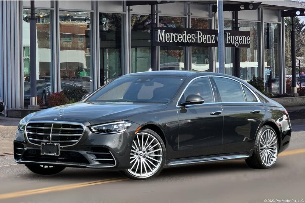 2023 MERCEDES-BENZ S-Class