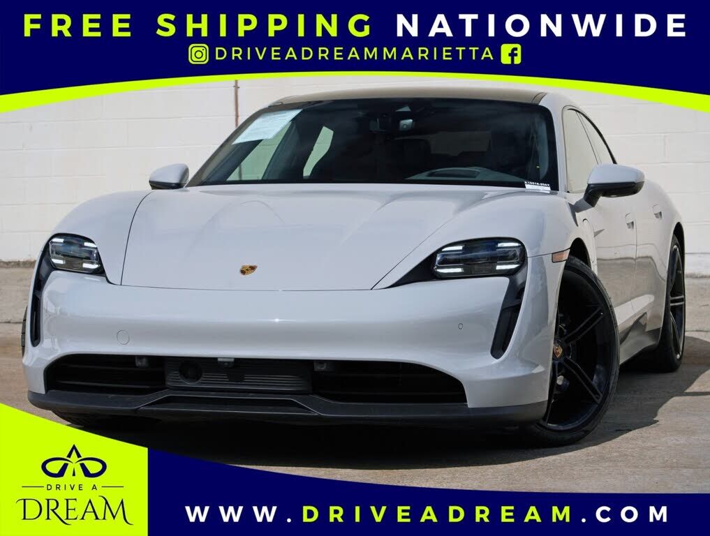 2022 PORSCHE Taycan