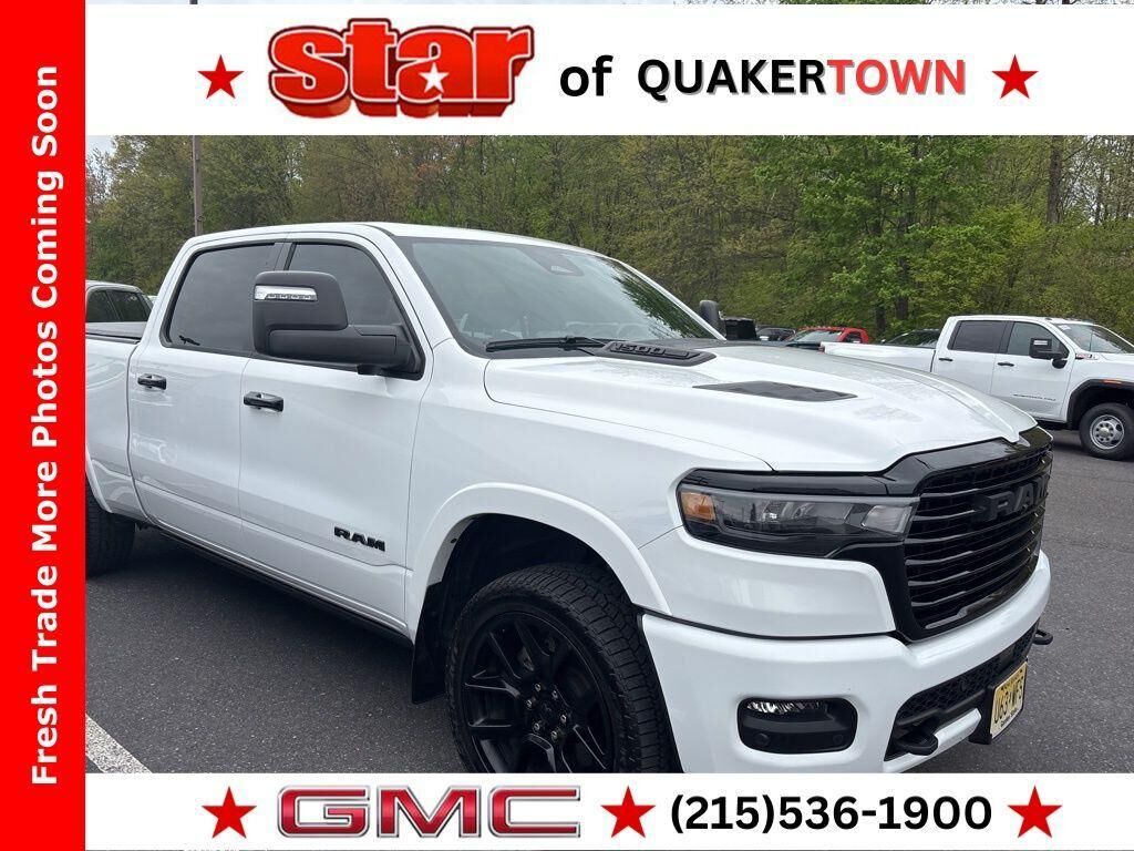 2025 RAM 1500