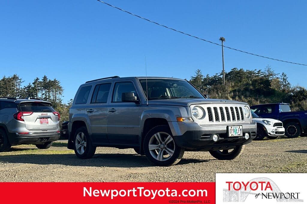 2015 JEEP Patriot