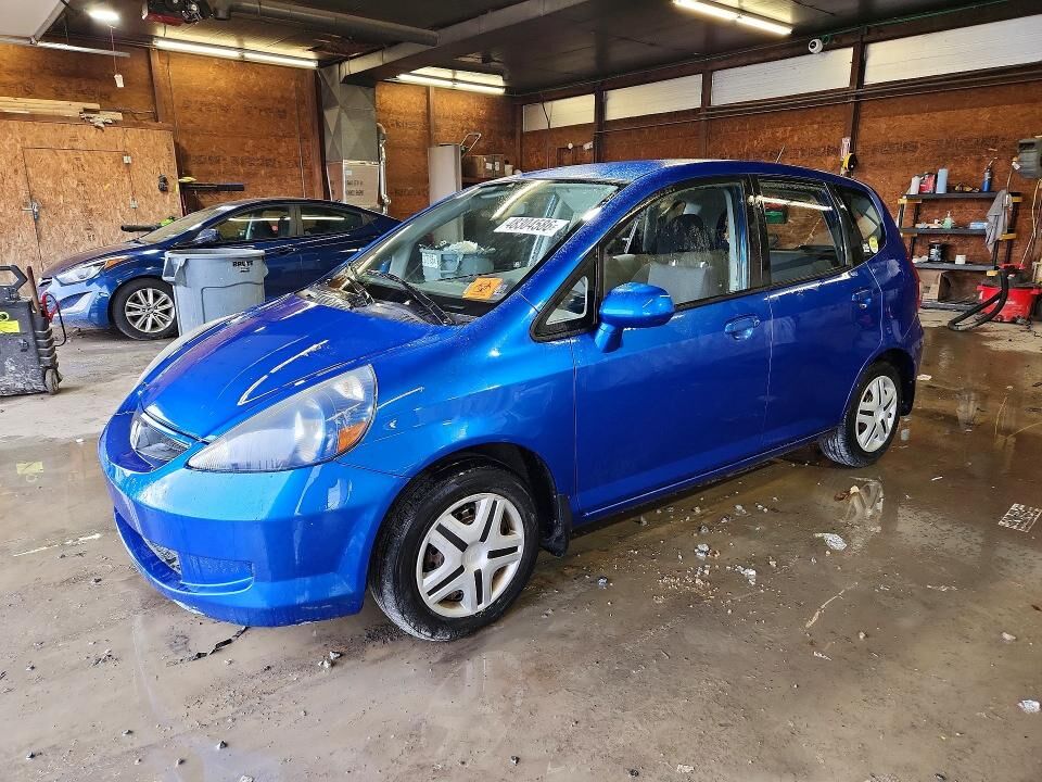 2007 HONDA Fit