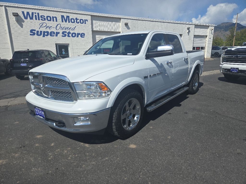 2011 DODGE Ram
