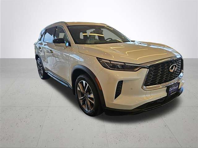 2023 INFINITI QX60