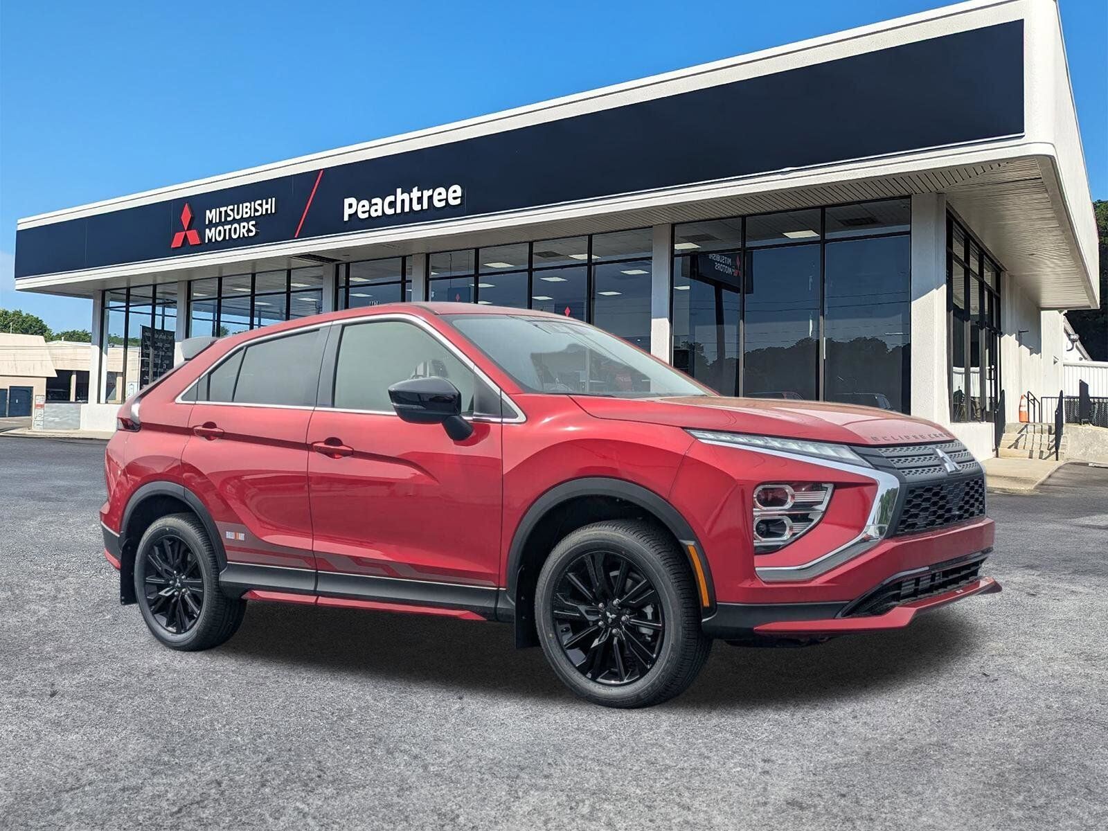2026 MITSUBISHI ECLIPSE CROSS