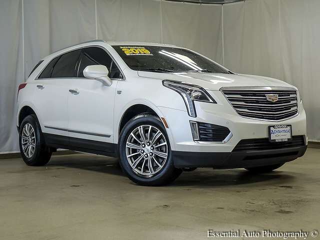 2019 CADILLAC XT5
