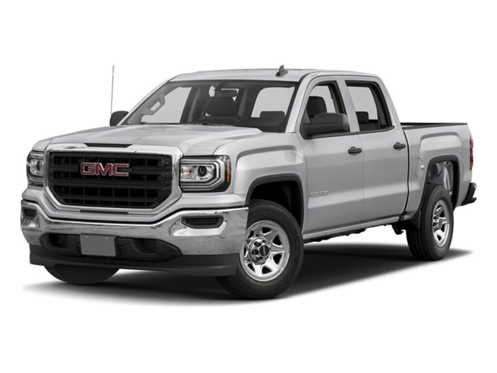2018 GMC Sierra