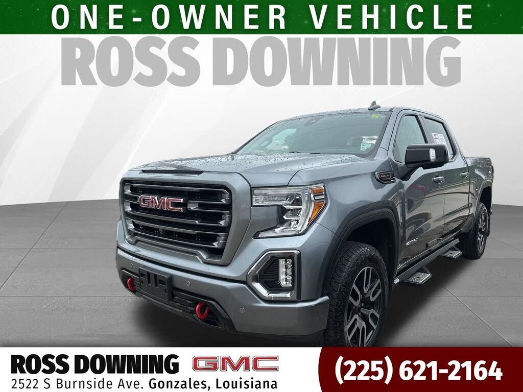 2021 GMC Sierra