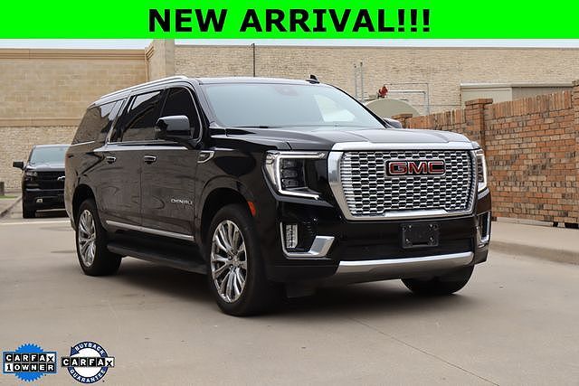 2024 GMC Yukon XL