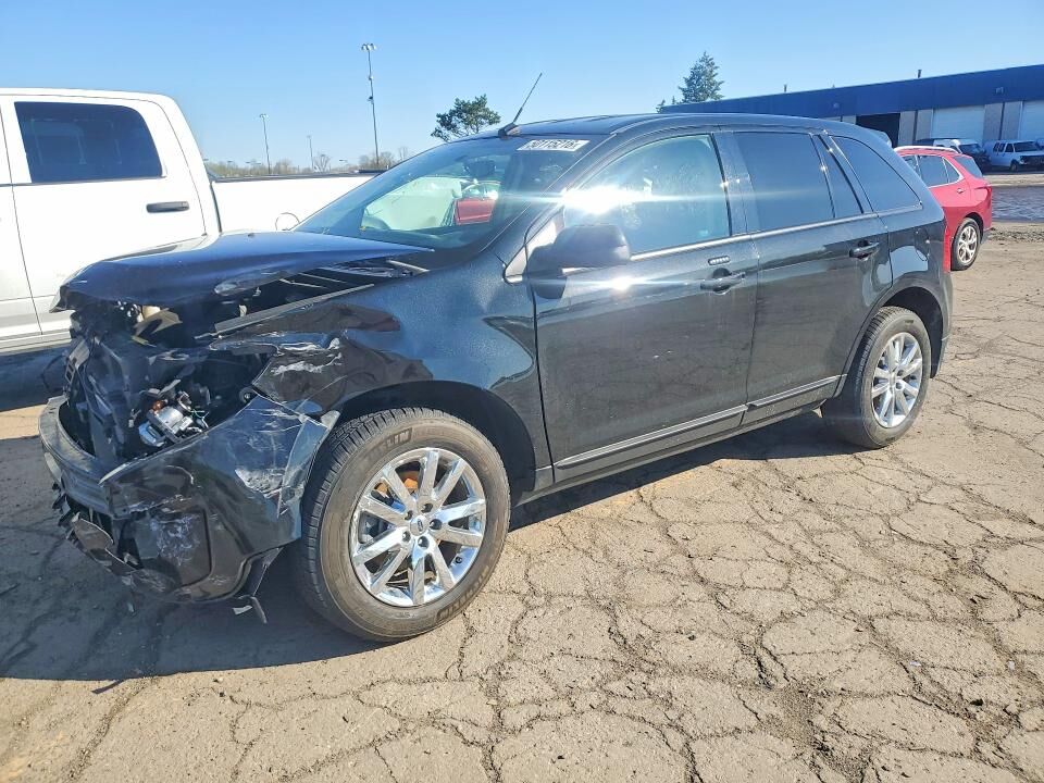 2014 FORD Edge