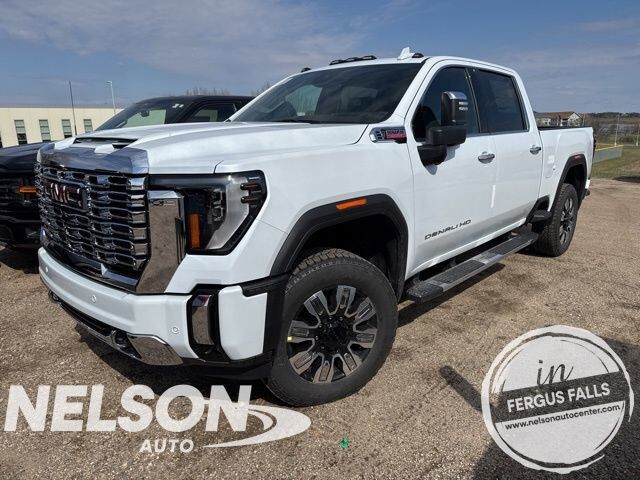 2026 GMC Sierra HD