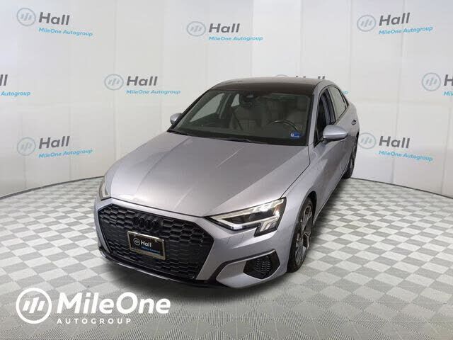 2023 AUDI A3