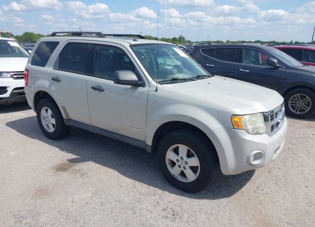 2008 FORD Escape