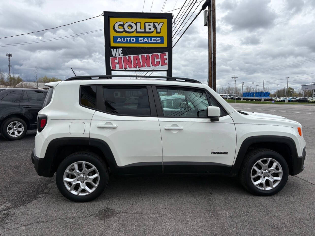 2016 JEEP Renegade