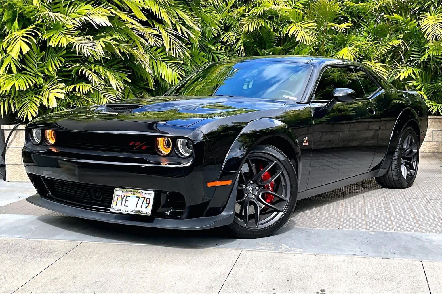 2020 DODGE Challenger