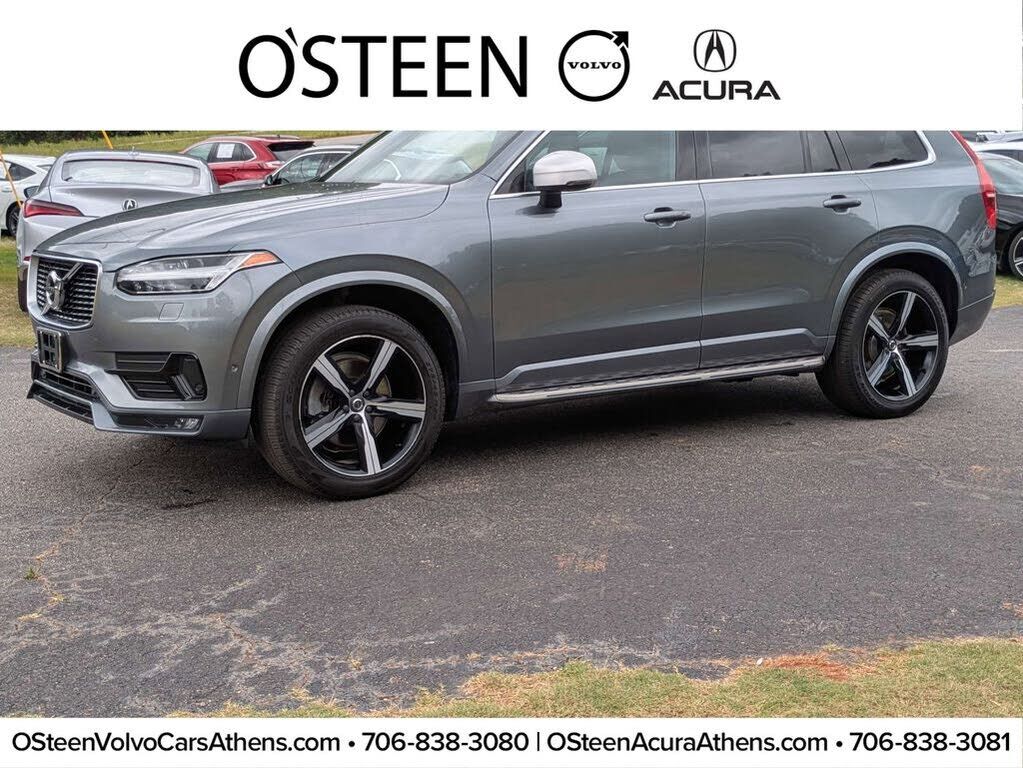 2019 VOLVO XC90