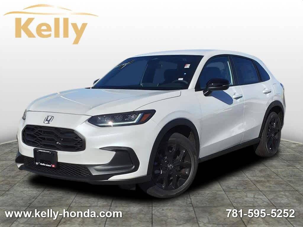 2025 HONDA HR-V