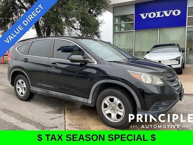 2013 HONDA CR-V