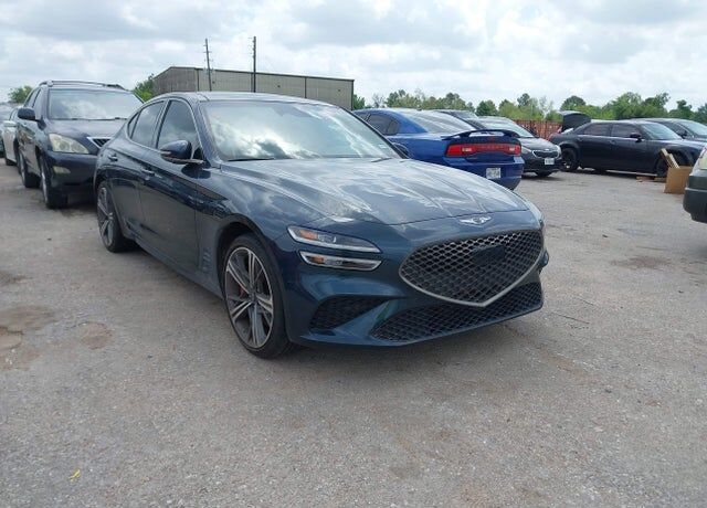2024 GENESIS G70