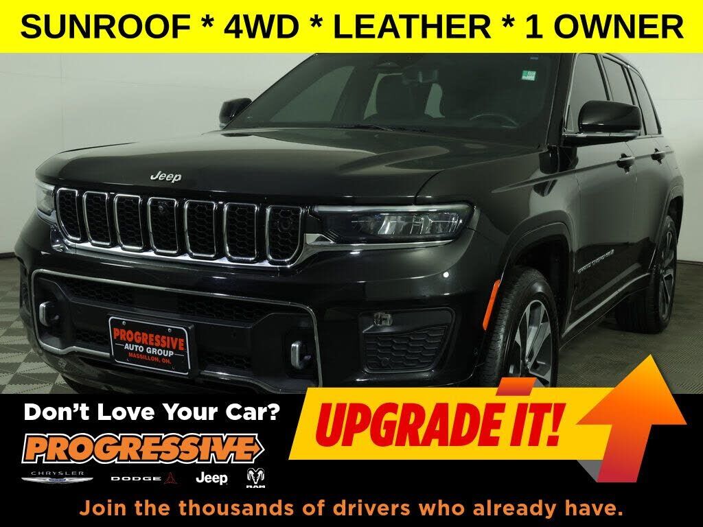 2022 JEEP Grand Cherokee